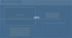Desktop Screenshot of calibreforhome.com